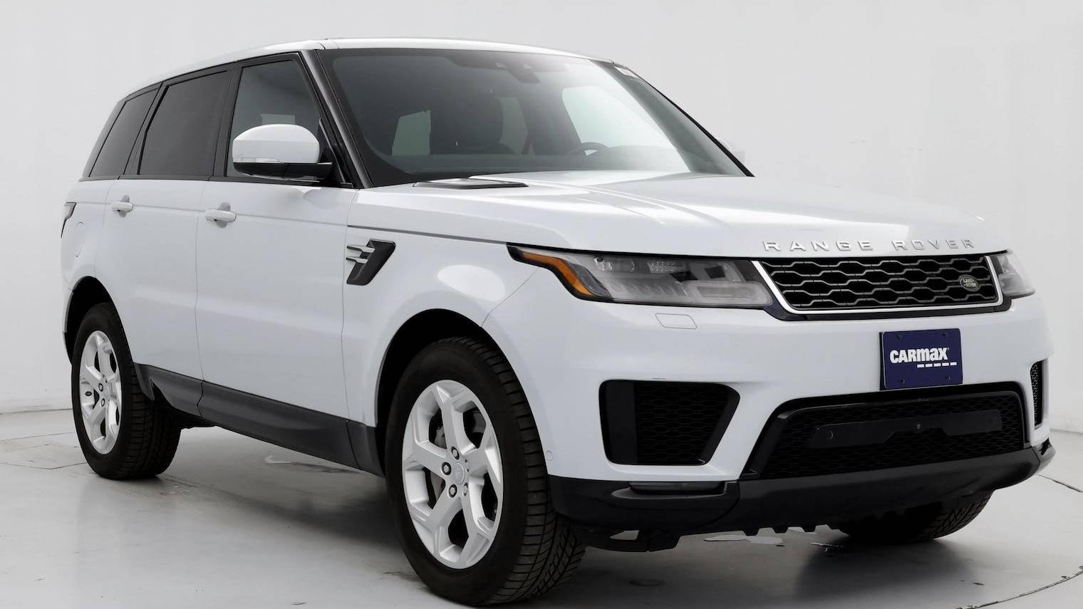 LAND ROVER RANGE ROVER SPORT 2018 SALWR2RV0JA813417 image